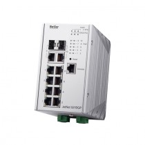 Beijer JetNet 5210GP-2C Managed Ethernet Switch